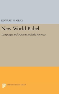 Enlarge image Cover: New World Babel - Princeton University Press