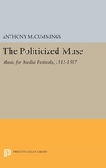 Cover: The Politicized Muse - Princeton University Press