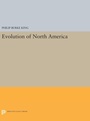 Cover: Evolution of North America - Princeton University Press