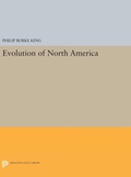 Cover: Evolution of North America - Princeton University Press
