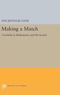 Enlarge image Cover: Making a Match - Princeton University Press