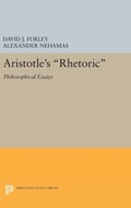Cover: Aristotle's Rhetoric - Princeton University Press