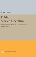 Cover: Public Service Liberalism - Princeton University Press