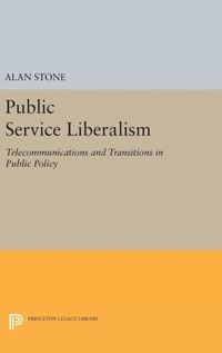 Enlarge image Cover: Public Service Liberalism - Princeton University Press