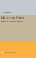 Cover: Monstrous Opera - Princeton University Press