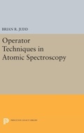 Cover: Operator Techniques in Atomic Spectroscopy - Princeton University Press