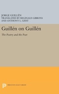 Cover: Guillen on Guillen - Princeton University Press