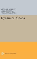 Cover: Dynamical Chaos - Princeton University Press