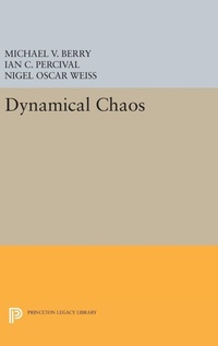 Enlarge image Cover: Dynamical Chaos - Princeton University Press