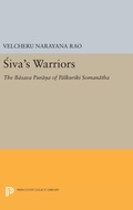 Cover: Siva's Warriors - Princeton University Press