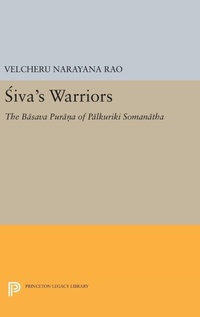 Enlarge image Cover: Siva's Warriors - Princeton University Press