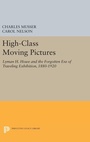 Cover: High-Class Moving Pictures - Princeton University Press