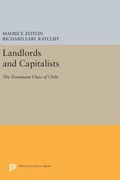 Cover: Landlords and Capitalists - Princeton University Press