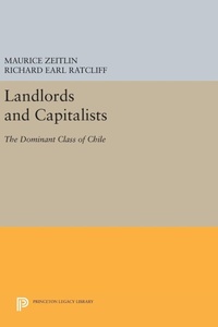 Enlarge image Cover: Landlords and Capitalists - Princeton University Press