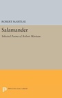 Cover: Salamander - Princeton University Press
