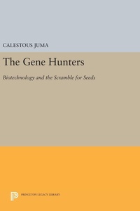 Enlarge image Cover: The Gene Hunters - Princeton University Press