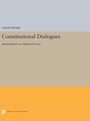 Cover: Constitutional Dialogues - Princeton University Press