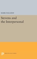 Cover: Stevens and the Interpersonal - Princeton University Press