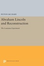 Cover: Abraham Lincoln and Reconstruction - Princeton University Press