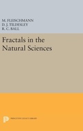 Cover: Fractals in the Natural Sciences - Princeton University Press