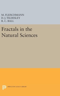 Abbildung von: Fractals in the Natural Sciences - Princeton University Press