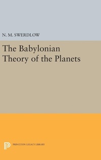 Abbildung von: The Babylonian Theory of the Planets - Princeton University Press