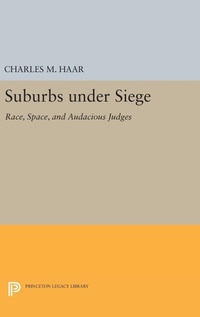Enlarge image Cover: Suburbs under Siege - Princeton University Press
