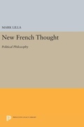 Cover: New French Thought - Princeton University Press