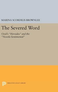 Abbildung von: The Severed Word - Princeton University Press