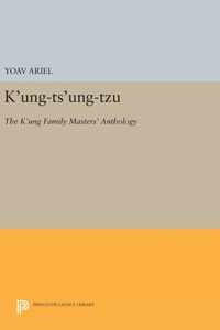 Abbildung von: K'ung-ts'ung-tzu - Princeton University Press