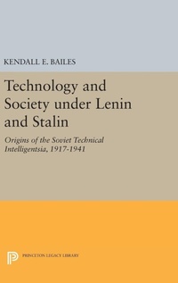 Abbildung von: Technology and Society under Lenin and Stalin - Princeton University Press
