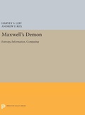 Cover: Maxwell's Demon - Princeton University Press