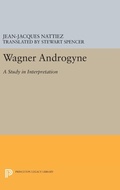 Cover: Wagner Androgyne - Princeton University Press