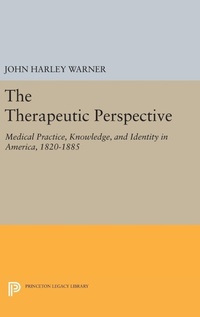 Enlarge image Cover: The Therapeutic Perspective - Princeton University Press