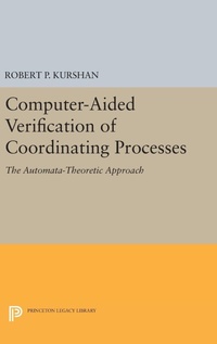 Abbildung von: Computer-Aided Verification of Coordinating Processes - Princeton University Press