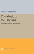 Cover: The Music of the Heavens - Princeton University Press