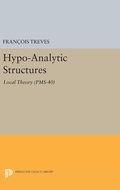 Bild: Hypo-Analytic Structures - Princeton University Press