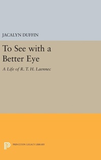 Enlarge image Cover: To See with a Better Eye - Princeton University Press
