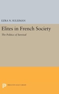 Cover: Elites in French Society - Princeton University Press