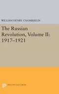 Cover: The Russian Revolution, Volume II - Princeton University Press