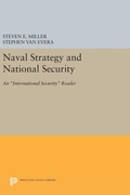 Cover: Naval Strategy and National Security - Princeton University Press