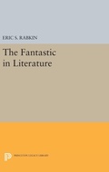 Cover: The Fantastic in Literature - Princeton University Press