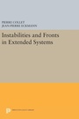 Cover: Instabilities and Fronts in Extended Systems - Princeton University Press