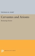 Cover: Cervantes and Ariosto - Princeton University Press