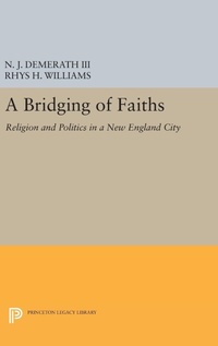 Enlarge image Cover: A Bridging of Faiths - Princeton University Press