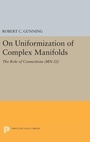 Cover: On Uniformization of Complex Manifolds - Princeton University Press