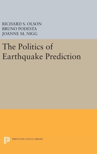 Bild: The Politics of Earthquake Prediction - Princeton University Press