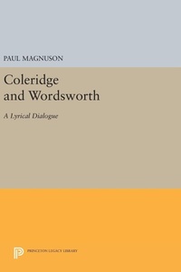 Enlarge image Cover: Coleridge and Wordsworth - Princeton University Press
