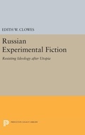 Cover: Russian Experimental Fiction - Princeton University Press