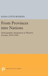 Enlarge image Cover: From Provinces into Nations - Princeton University Press